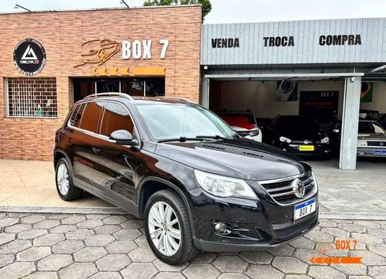 VOLKSWAGEN TIGUAN 2.0 TSI 16V TURBO GASOLINA 4P TIPTRONIC